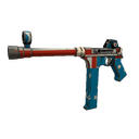 Professional Killstreak Freedom Wrapped SMG (Field-Tested)