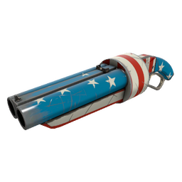 Freedom Wrapped Scattergun (Field-Tested)