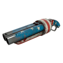 Freedom Wrapped Scattergun (Battle Scarred)
