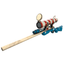 Freedom Wrapped Sniper Rifle (Minimal Wear)