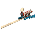 Killstreak Freedom Wrapped Sniper Rifle (Factory New)