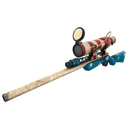 Freedom Wrapped Sniper Rifle (Well-Worn)