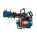 Festivized Freedom Wrapped Minigun (Factory New)