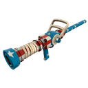 Strange Professional Killstreak Freedom Wrapped Medi Gun (Factory New)