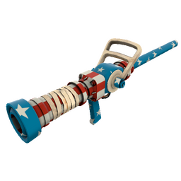 Freedom Wrapped Medi Gun (Factory New)