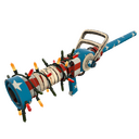 Festivized Killstreak Freedom Wrapped Medi Gun (Minimal Wear)