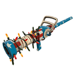 free tf2 item Festivized Killstreak Freedom Wrapped Medi Gun (Minimal Wear)