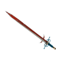 Freedom Wrapped Claidheamh Mòr (Field-Tested)