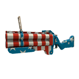 free tf2 item Freedom Wrapped Loch-n-Load (Factory New)