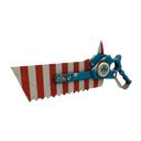Strange Freedom Wrapped Amputator (Field-Tested)