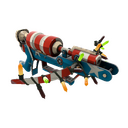 Strange Festivized Freedom Wrapped Crusader's Crossbow (Field-Tested)