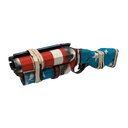Professional Killstreak Freedom Wrapped Soda Popper (Field-Tested)