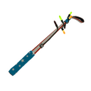 Festivized Specialized Killstreak Freedom Wrapped Disciplinary Action (Minimal Wear)