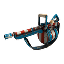 Strange Killstreak Freedom Wrapped Tomislav (Field-Tested)