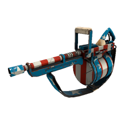 free tf2 item Strange Killstreak Freedom Wrapped Tomislav (Field-Tested)