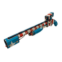 Strange Professional Killstreak Freedom Wrapped Rescue Ranger (Field-Tested)