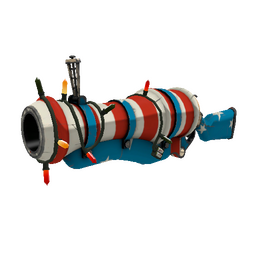 free tf2 item Festivized Freedom Wrapped Loose Cannon (Field-Tested)