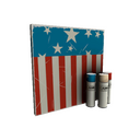 Unusual Freedom Wrapped War Paint (Minimal Wear)