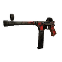 Plaid Potshotter SMG (Battle Scarred)