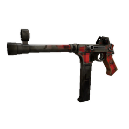 free tf2 item Plaid Potshotter SMG (Battle Scarred)