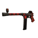 Plaid Potshotter SMG (Well-Worn)