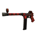 Strange Professional Killstreak Plaid Potshotter SMG (Field-Tested)