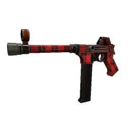 Strange Plaid Potshotter SMG (Field-Tested)