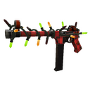 Festivized Plaid Potshotter SMG (Minimal Wear)