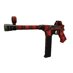 Plaid Potshotter SMG (Minimal Wear)