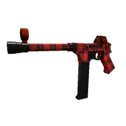 Specialized Killstreak Plaid Potshotter SMG (Factory New)