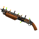 Festivized Killstreak Mosaic Shotgun (Field-Tested)