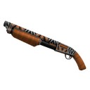 Unusual Professional Killstreak Mosaic Shotgun (Field-Tested) (Isotope)