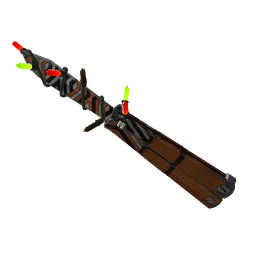 free tf2 item Strange Festivized Mosaic Knife (Field-Tested)