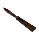 Mosaic Knife (Battle Scarred)
