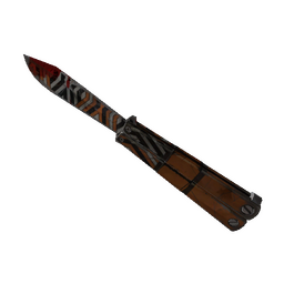 free tf2 item Mosaic Knife (Battle Scarred)