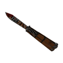 Strange Specialized Killstreak Mosaic Knife (Well-Worn)