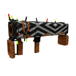 free tf2 item Festivized Specialized Killstreak Mosaic Black Box (Factory New)