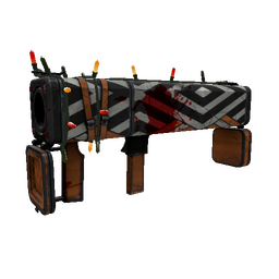 free tf2 item Festivized Mosaic Black Box (Battle Scarred)