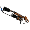 Strange Specialized Killstreak Mosaic Flame Thrower (Minimal Wear)