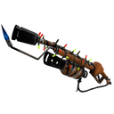 Festivized Specialized Killstreak Mosaic Flame Thrower (Field-Tested)