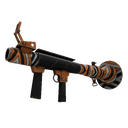 Unusual Professional Killstreak Mosaic Rocket Launcher (Minimal Wear) (Cool)