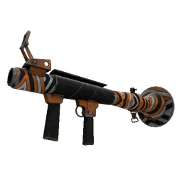 free tf2 item Strange Mosaic Rocket Launcher (Field-Tested)