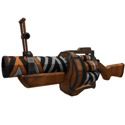free tf2 item Mosaic Grenade Launcher (Field-Tested)