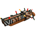 Festivized Killstreak Mosaic Scattergun (Factory New)