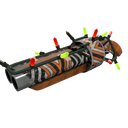 Festivized Mosaic Scattergun (Well-Worn)