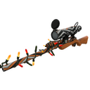 Strange Festivized Specialized Killstreak Mosaic Sniper Rifle (Minimal Wear)