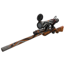 Mosaic Sniper Rifle (Battle Scarred)