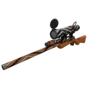 Strange Mosaic Sniper Rifle (Well-Worn)
