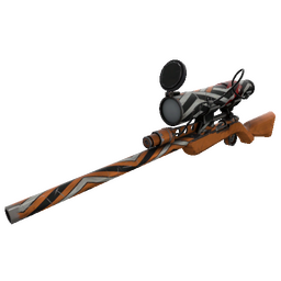 free tf2 item Mosaic Sniper Rifle (Well-Worn)