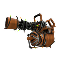 Festivized Mosaic Minigun (Minimal Wear)